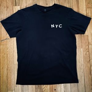 Cotton On x T Bar Black NYC Shirt